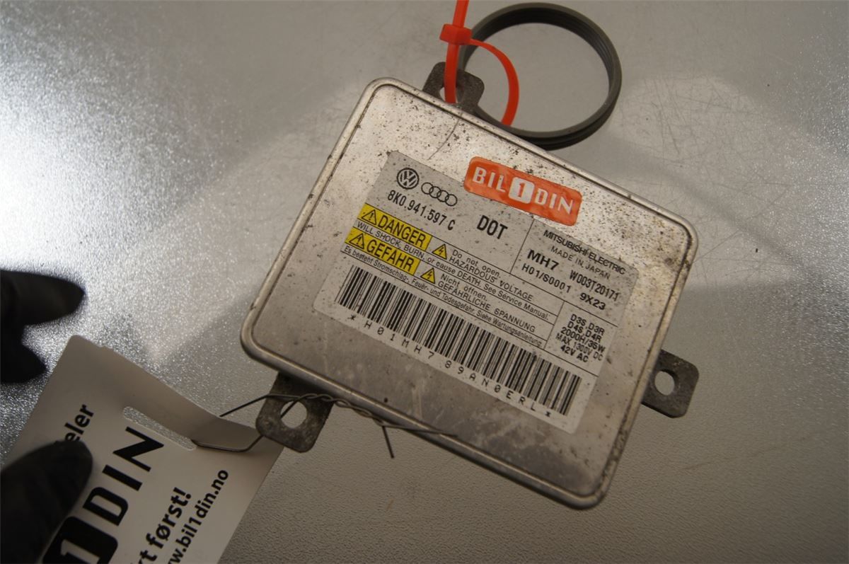 Styreenhet Xenon – bilde 1