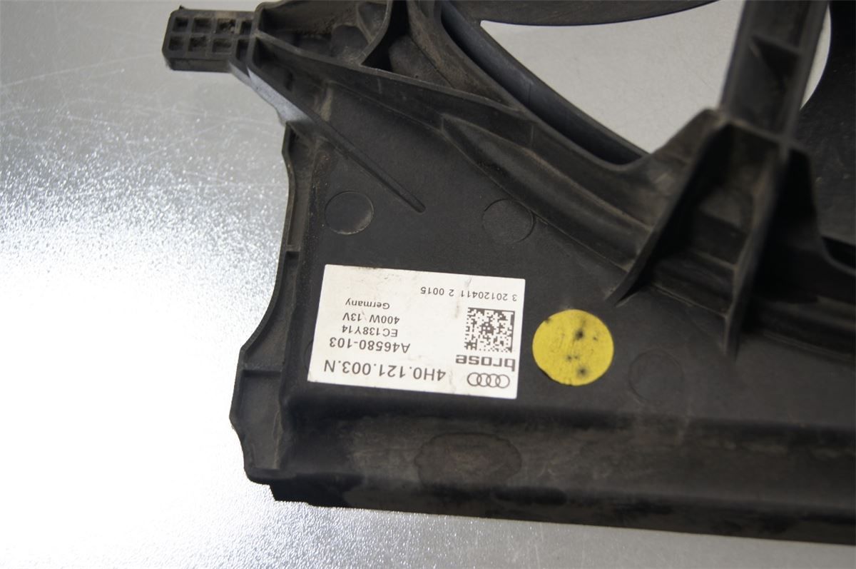Kjølevifte Elektrisk – bilde 2