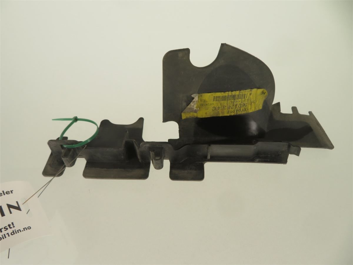 Luftstyring Front – bilde 1