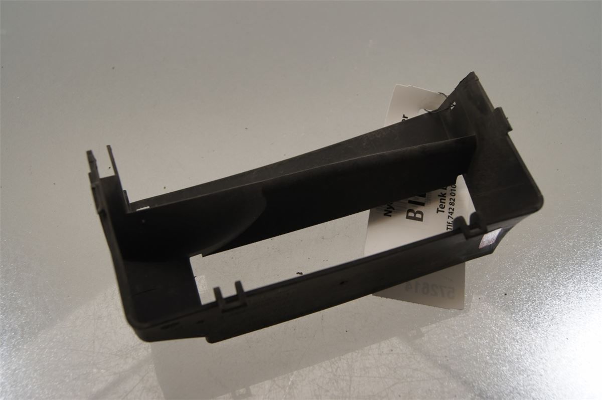 Luftstyring Front – bilde 1