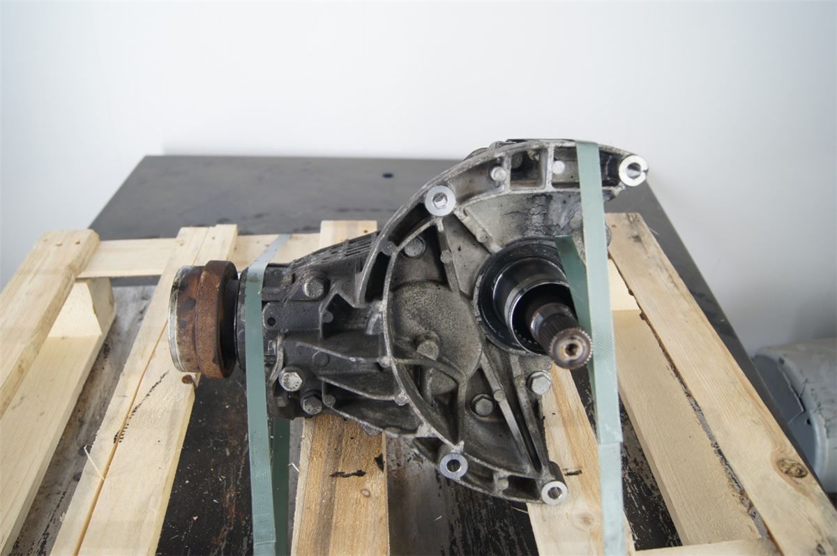 Gearkasse Fordelingskasse – bilde 3