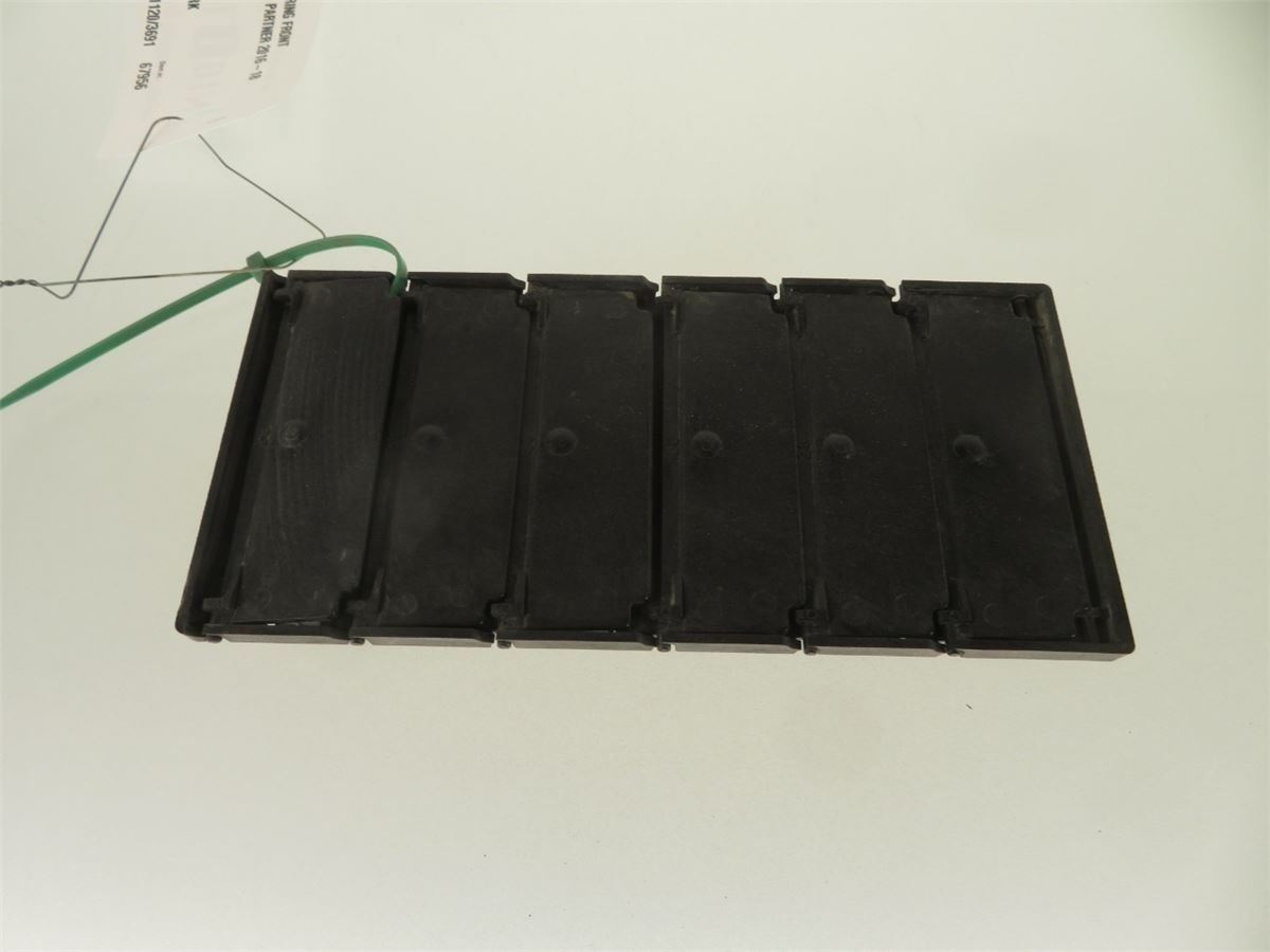 Luftstyring Front – bilde 1