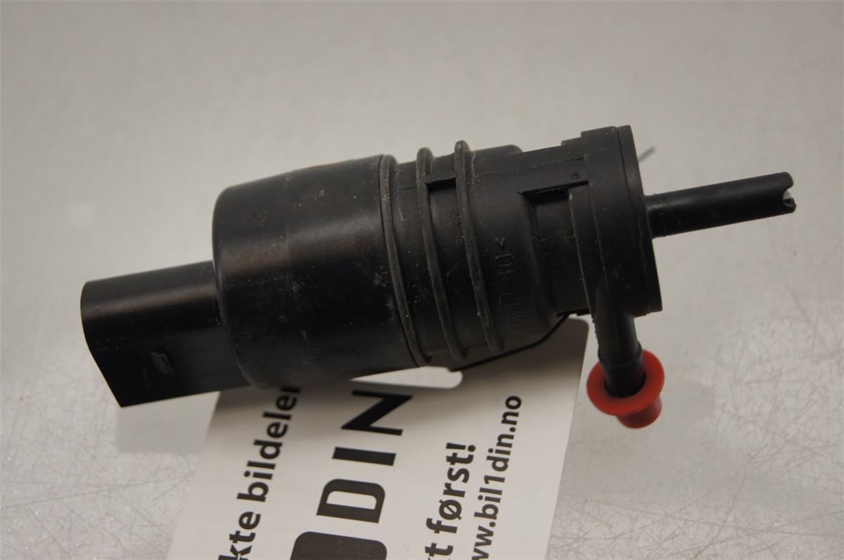 Spylerpumpe Frontrute – bilde 2