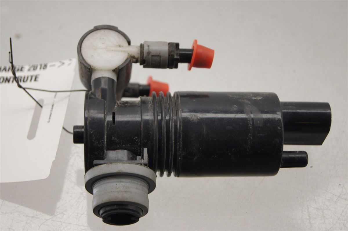 Spylerpumpe Frontrute – bilde 1