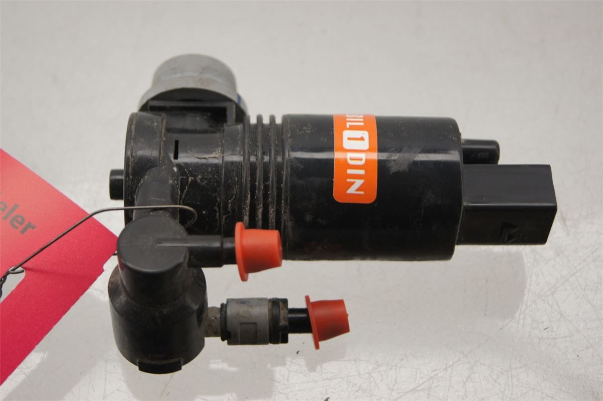 Spylerpumpe Frontrute – bilde 2