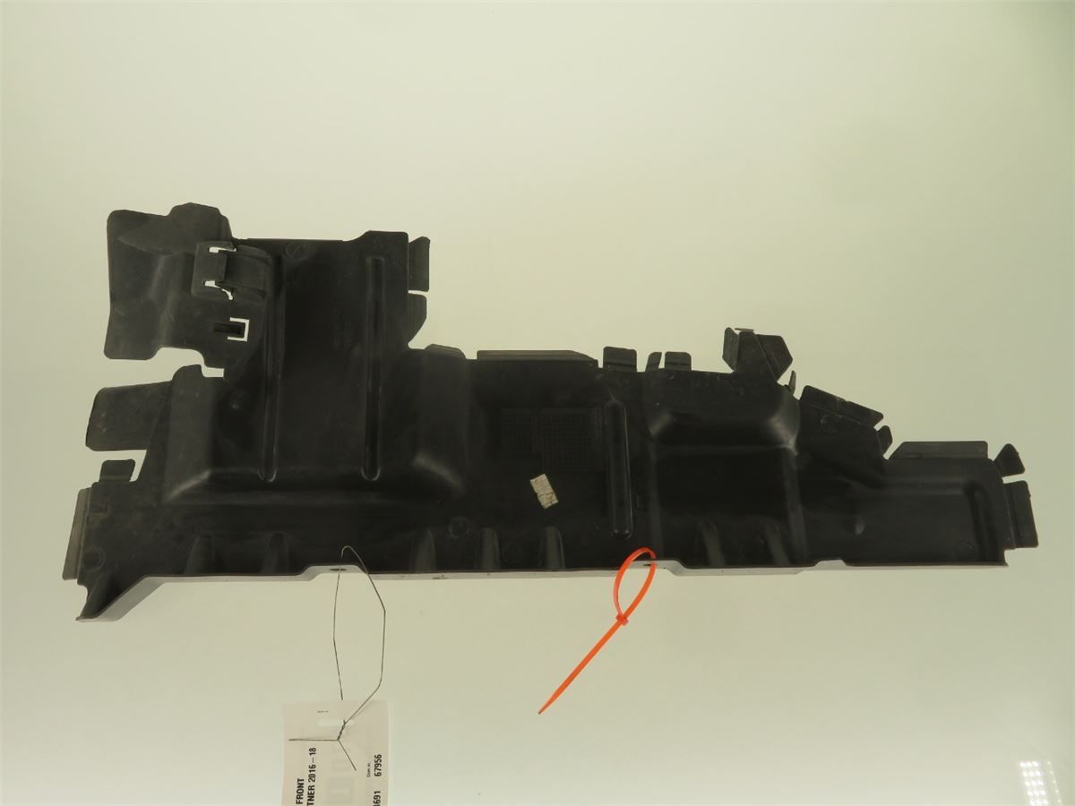 Luftstyring Front – bilde 1