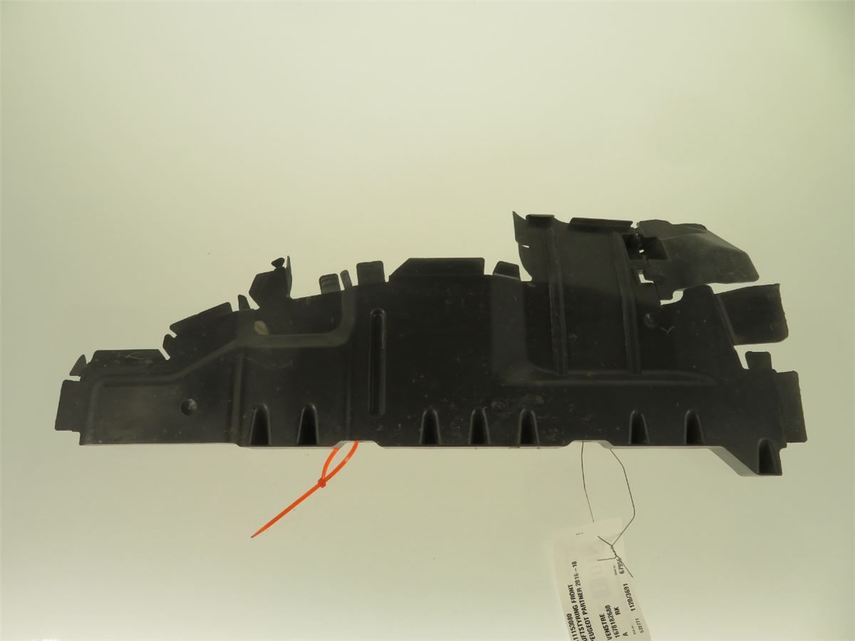 Luftstyring Front – bilde 3