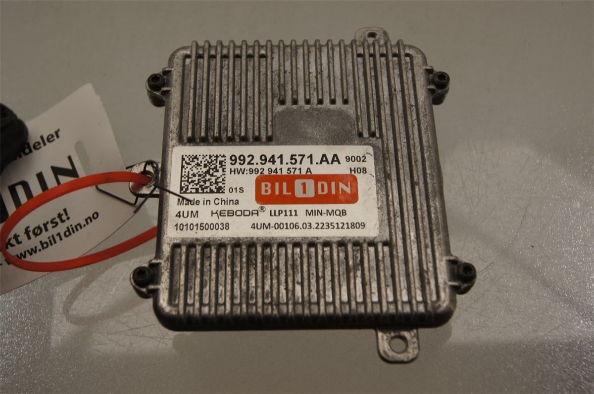 Styreenhet Xenon – bilde 1