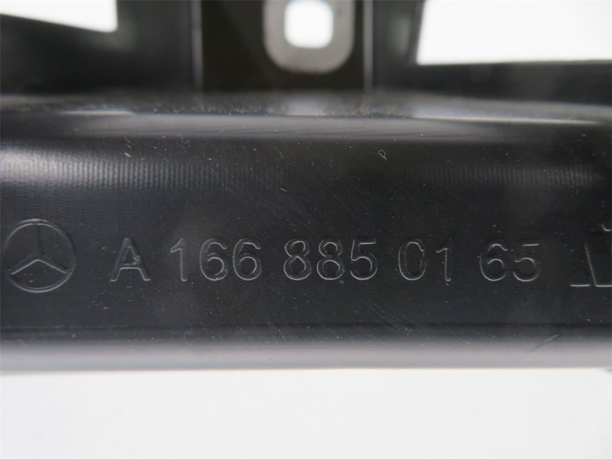 Støtfanger Bak Deform. Element – bilde 2