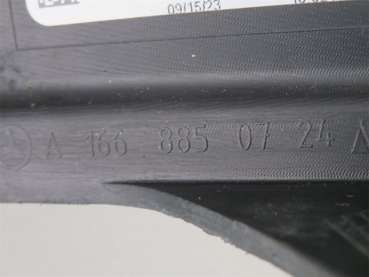 Stötfångarfäste Bak Vä – bilde 4