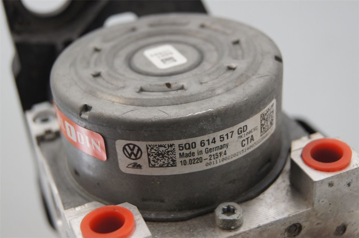 ABS Hydraulikkaggregat – bilde 2