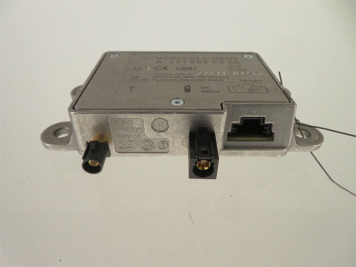 Stereo Antenneforsterker – bilde 2