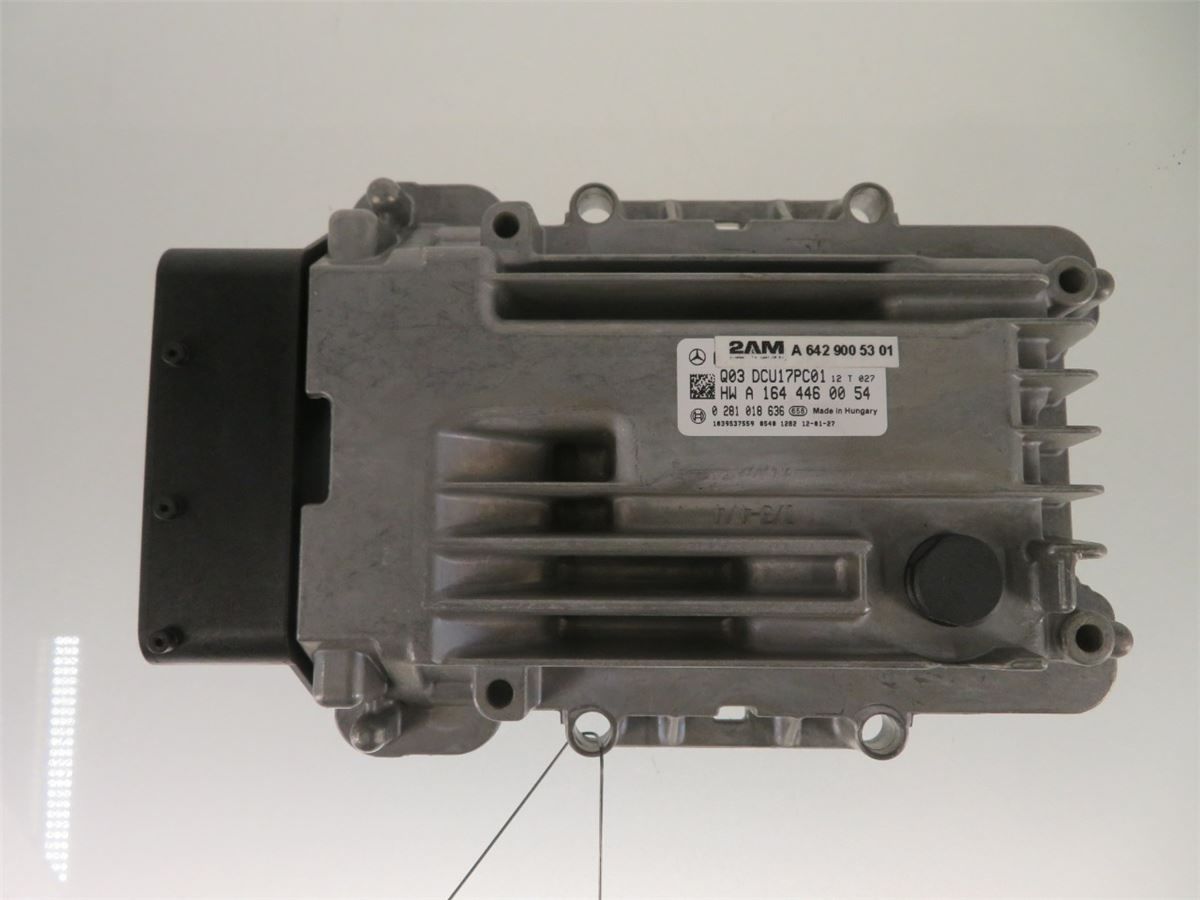 Styreenhet Motor (ECU) Bensin – bilde 1