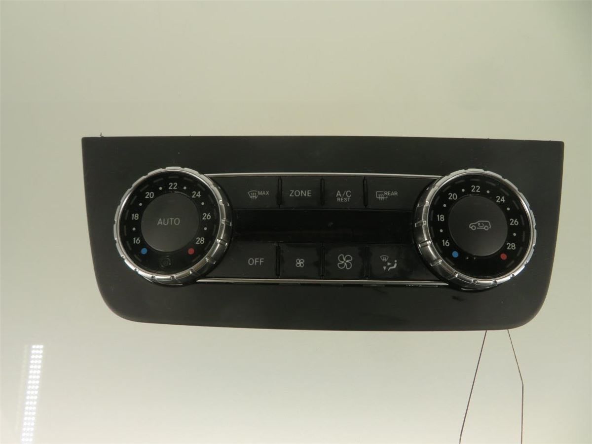 Varme AC Betjening/Display – bilde 1