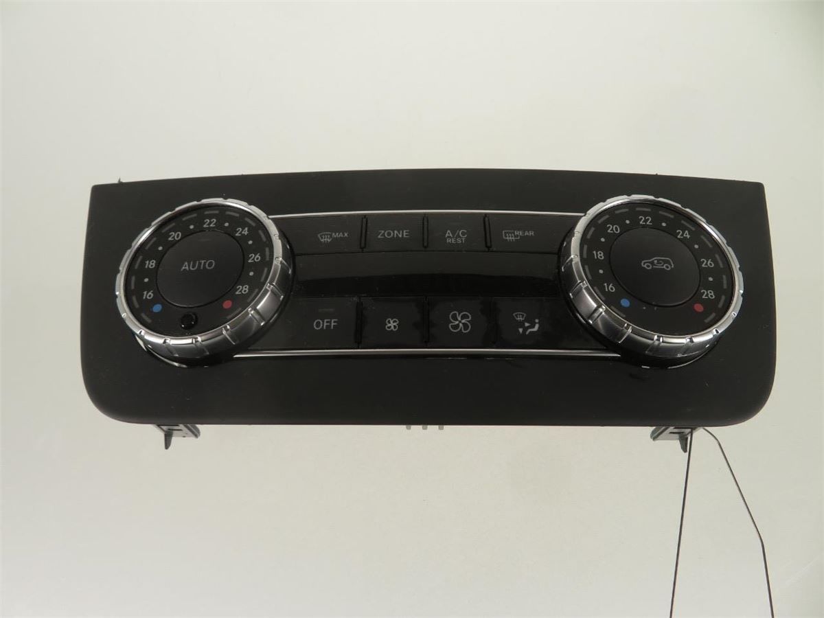 Varme AC Betjening/Display – bilde 2