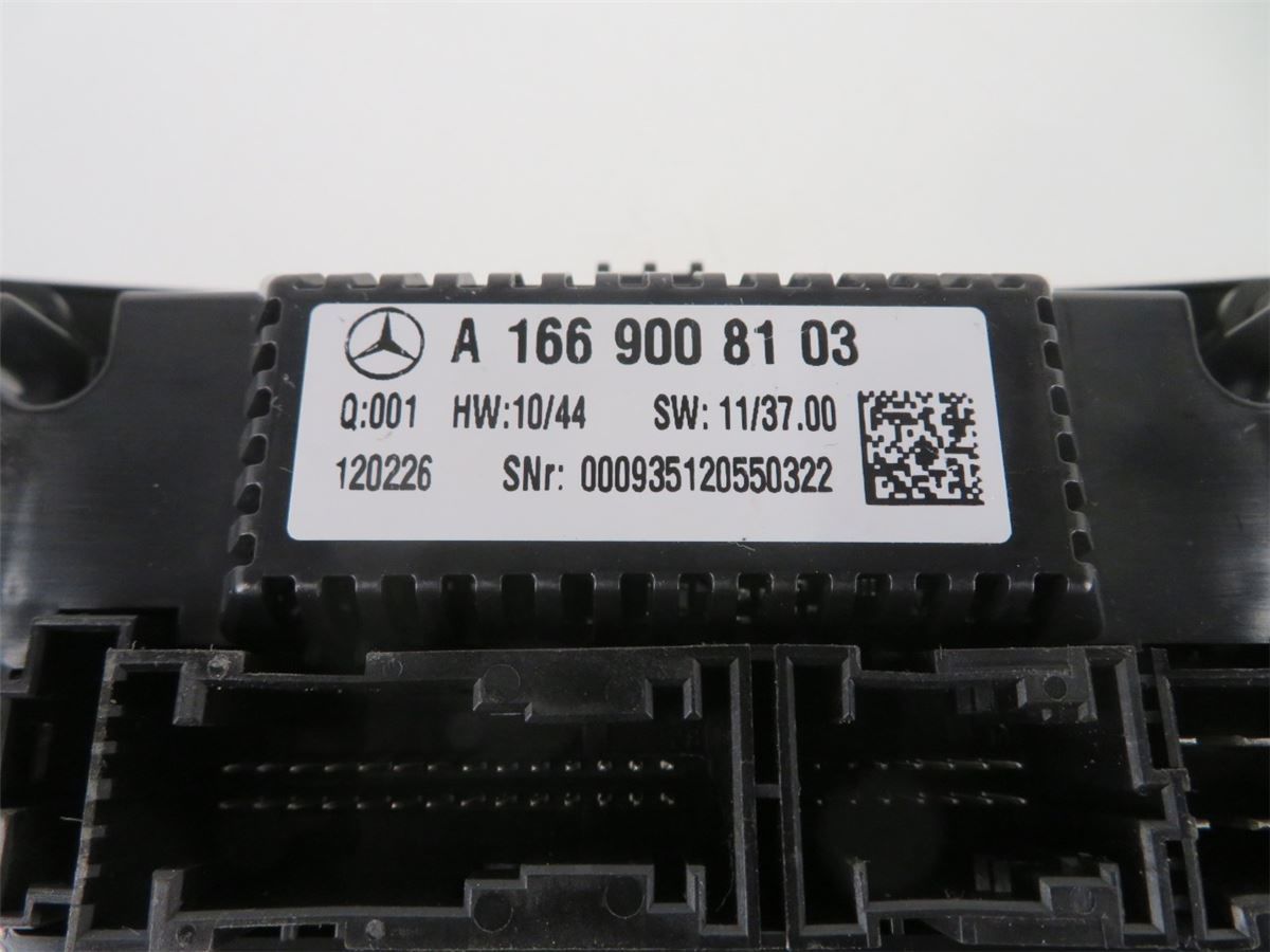 Varme AC Betjening/Display – bilde 4