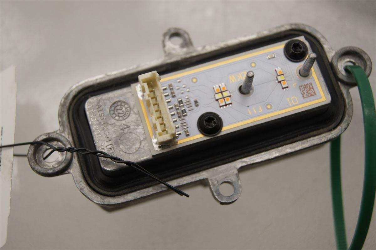 Styreenhet Xenon – bilde 1