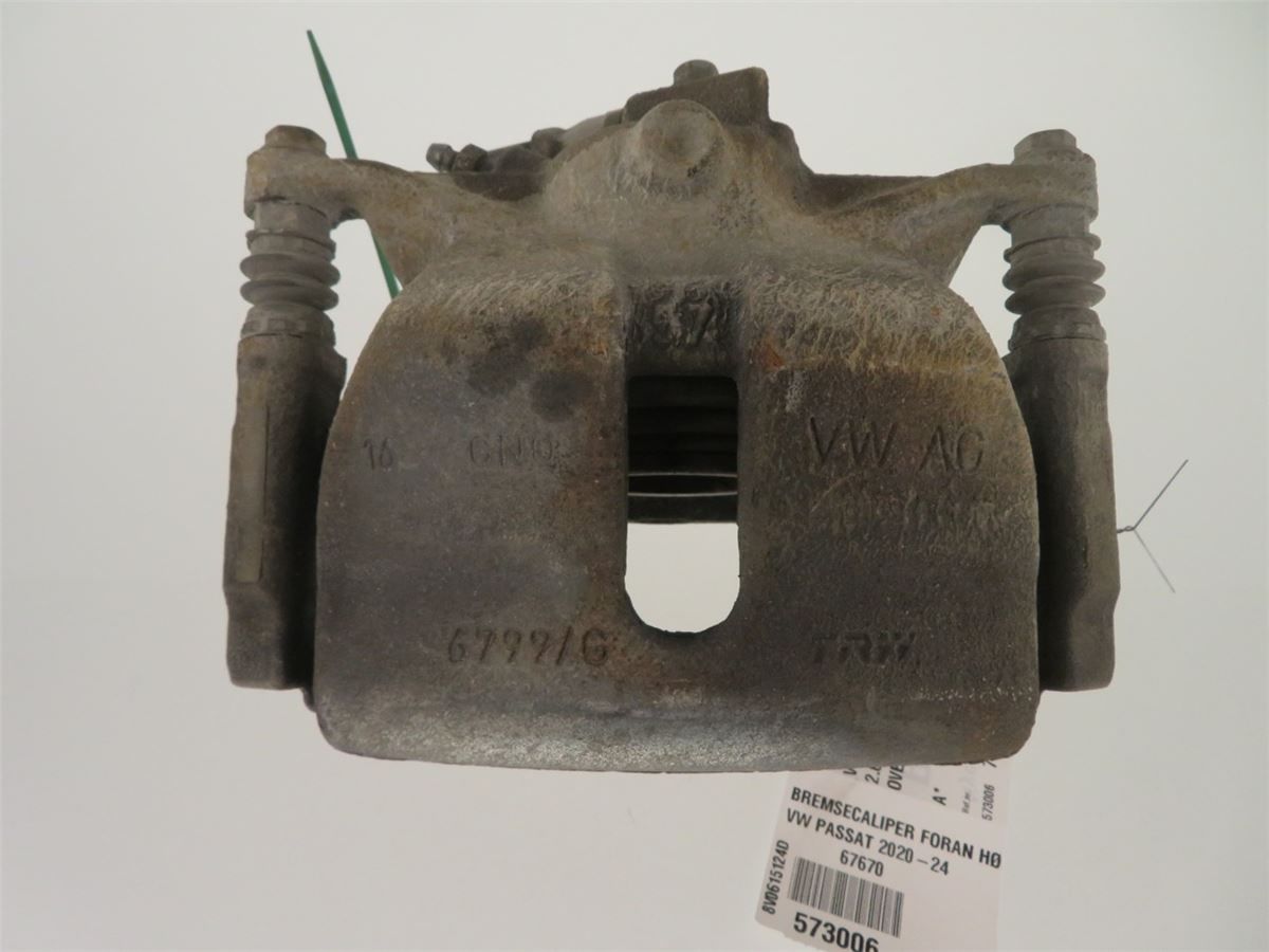 Bremsecaliper Foran Høyre – bilde 2
