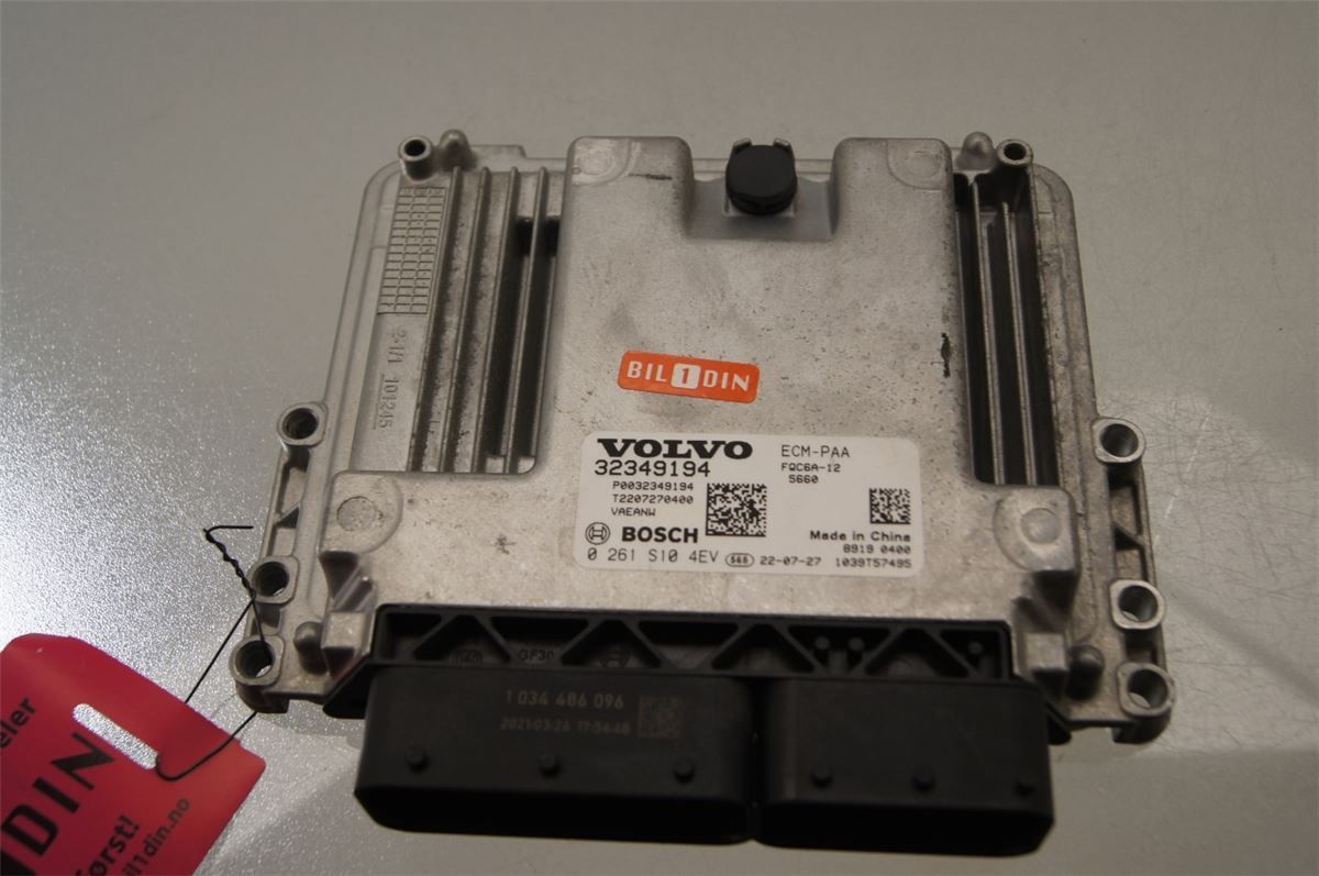 Styreenhet Elektrisk Motor – bilde 1