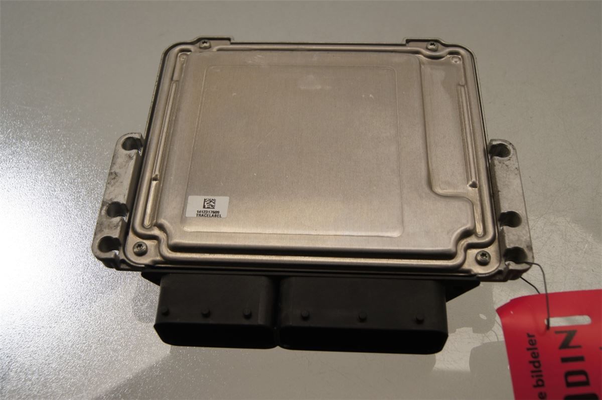 Styreenhet Elektrisk Motor – bilde 2