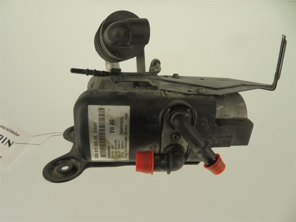 Dieselvarmer – bilde 3