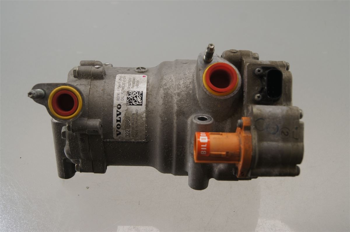 Varme AC Kompressor – bilde 1