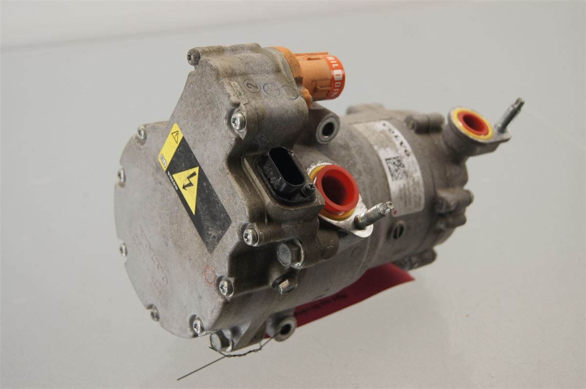 Varme AC Kompressor – bilde 3