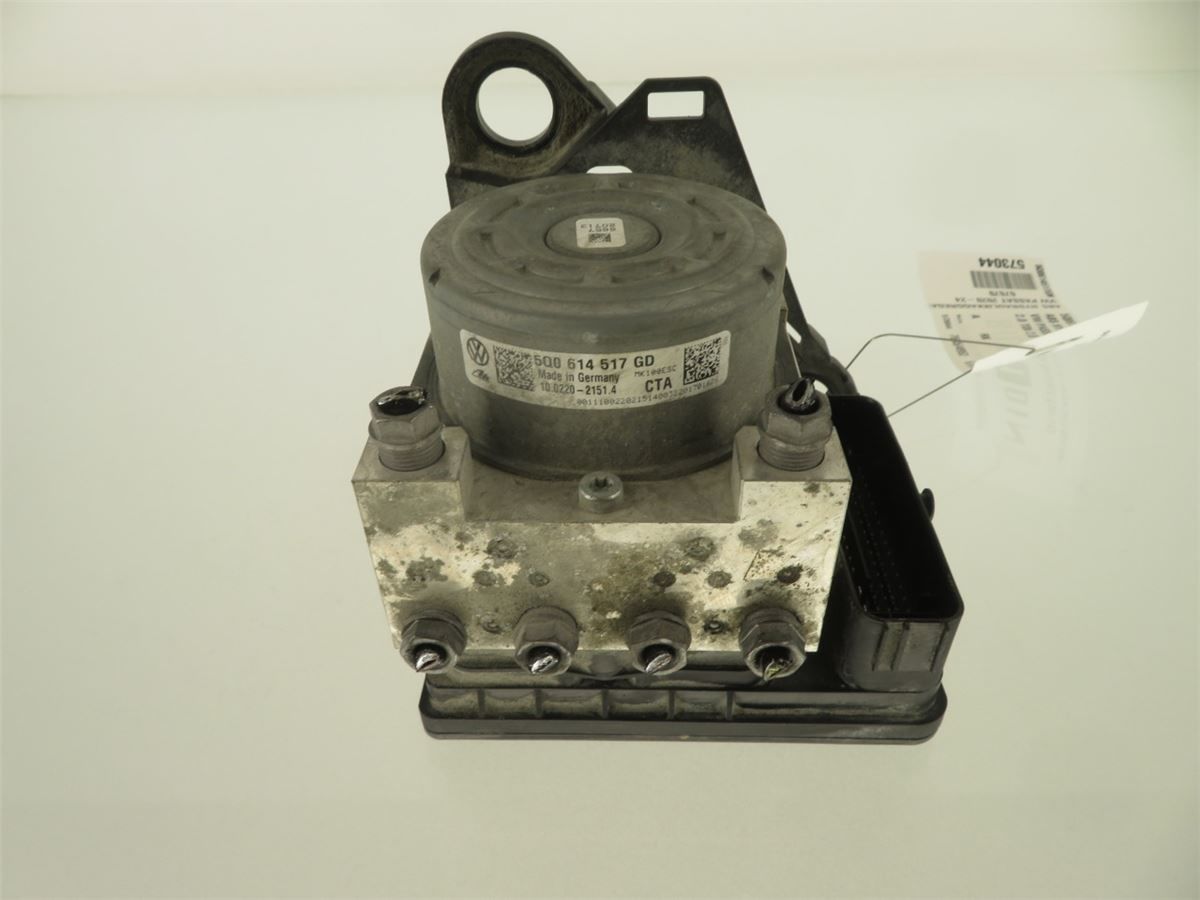 ABS Hydraulikkaggregat – bilde 2