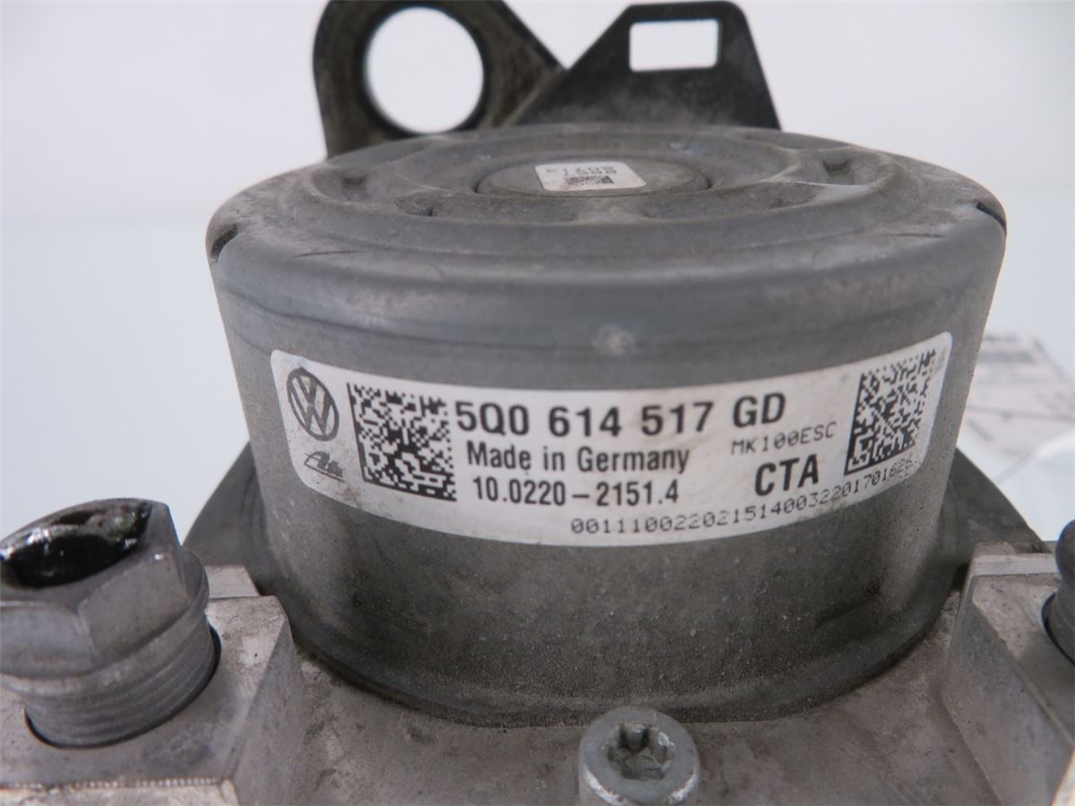 ABS Hydraulikkaggregat – bilde 3