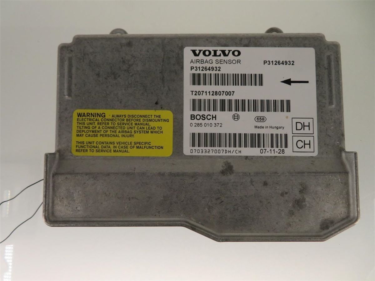 Airbag Elektronikkenhet – bilde 1