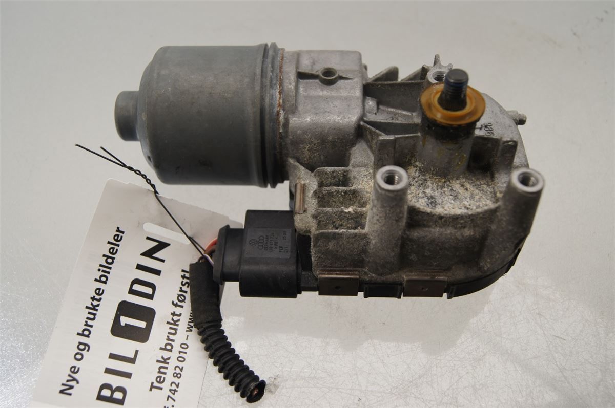 Viskermotor Frontrute – bilde 1