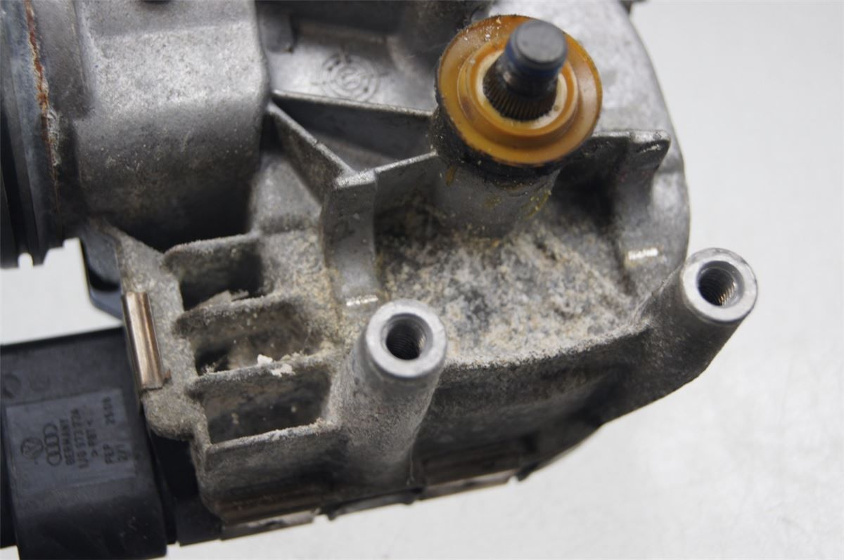 Viskermotor Frontrute – bilde 3
