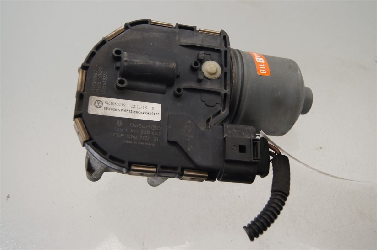 Viskermotor Frontrute – bilde 4