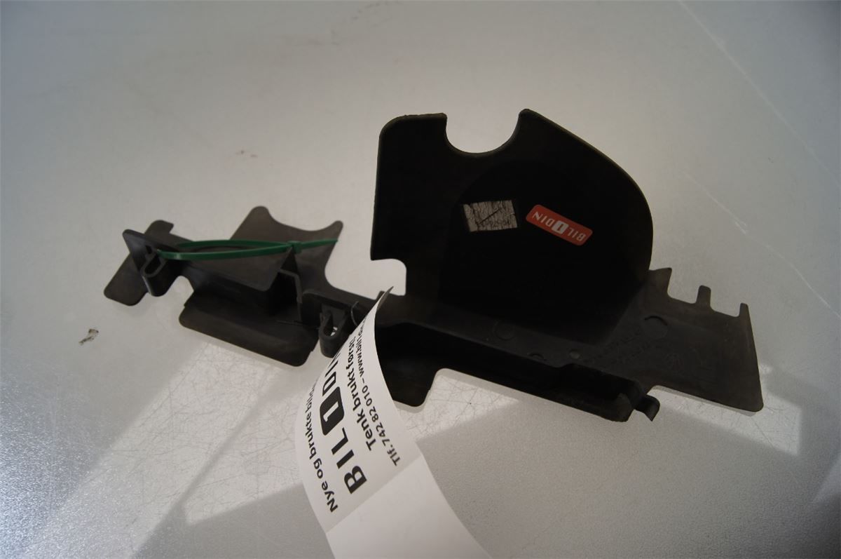 Luftstyring Front – bilde 1