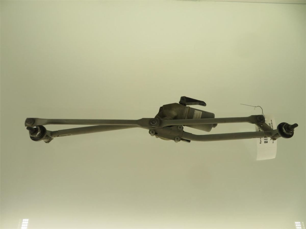Viskermotor Frontrute – bilde 1
