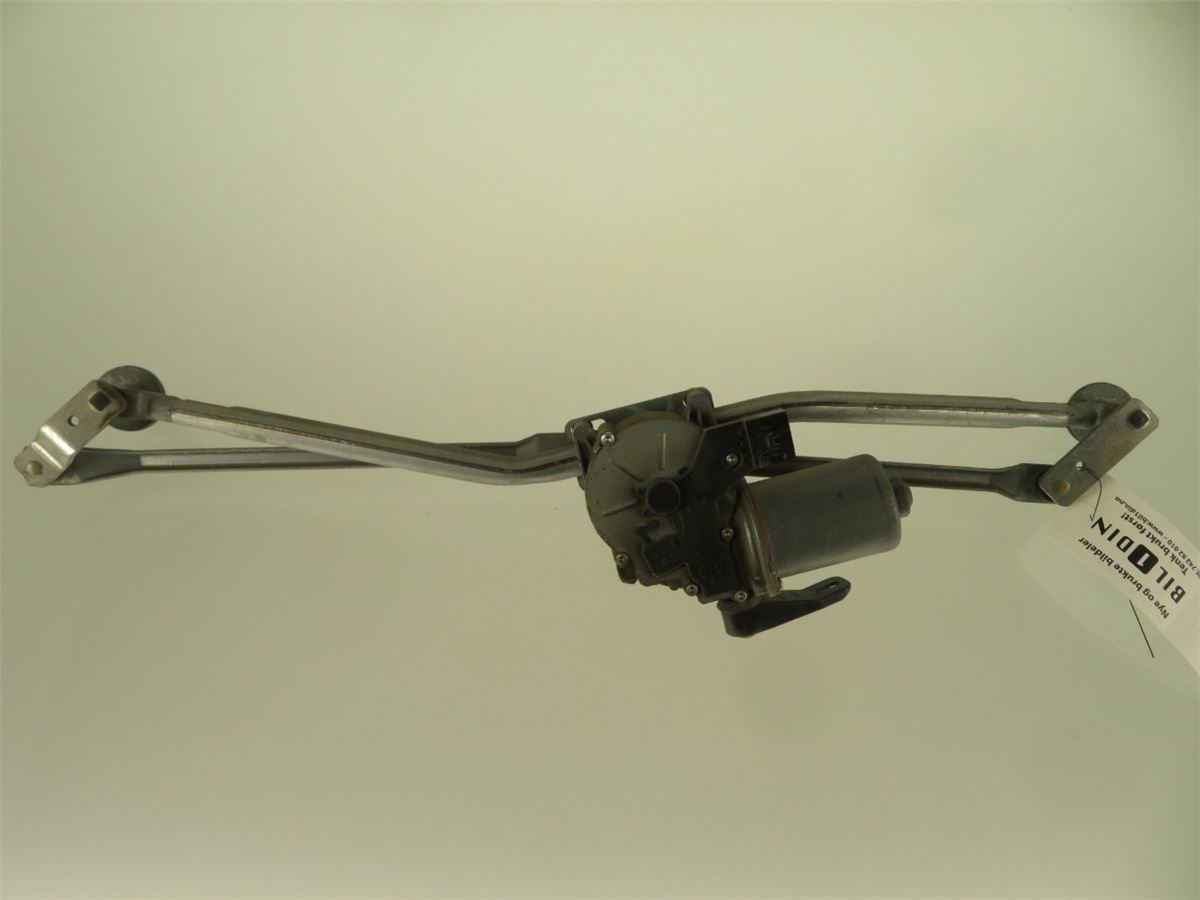 Viskermotor Frontrute – bilde 2