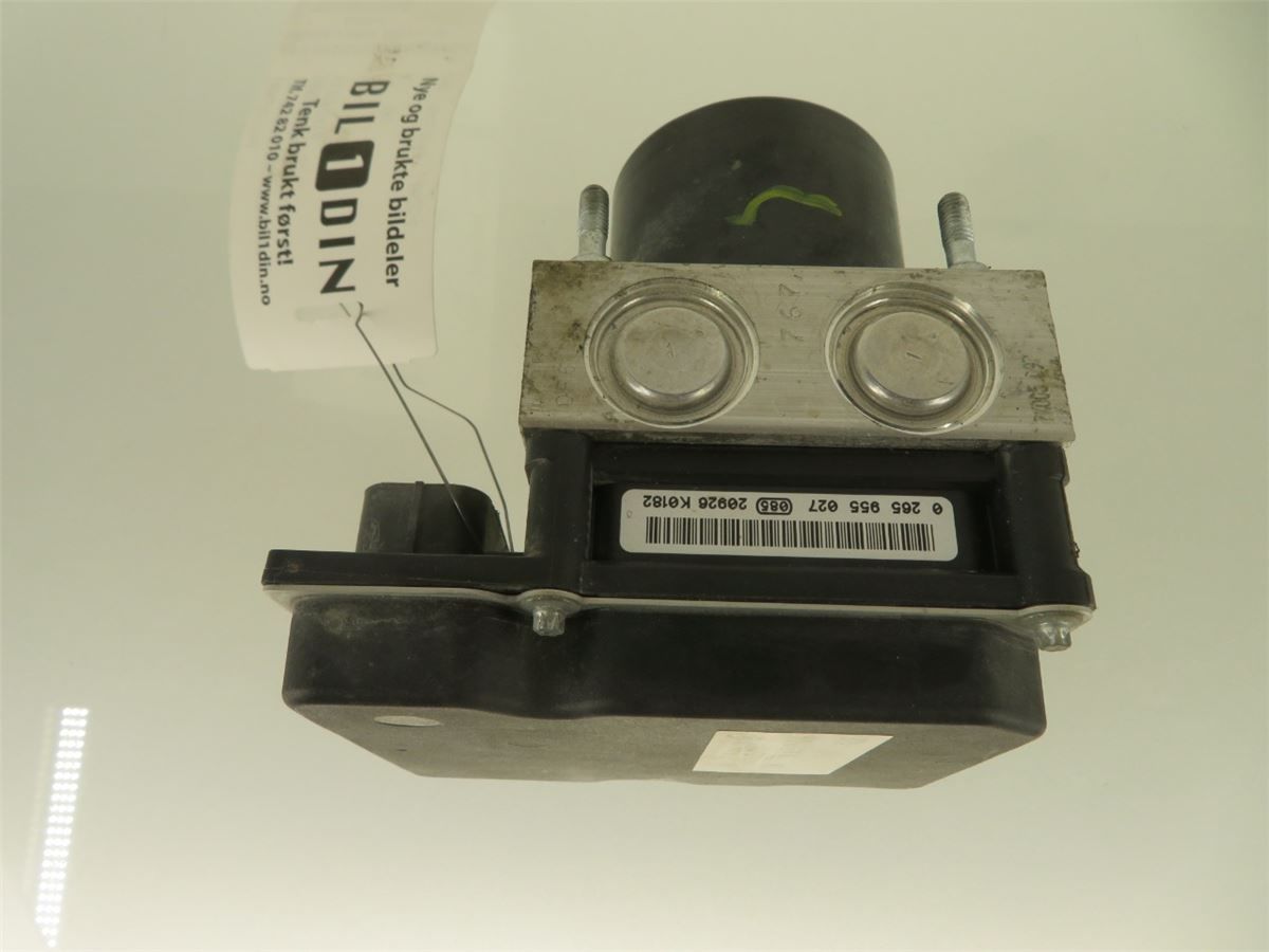 ABS Hydraulikkaggregat – bilde 3