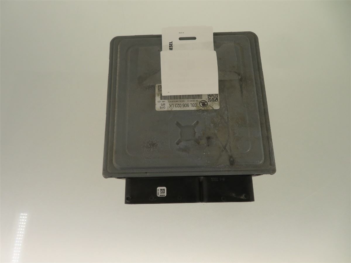 Styreenhet Motor (ECU) Diesel – bilde 2