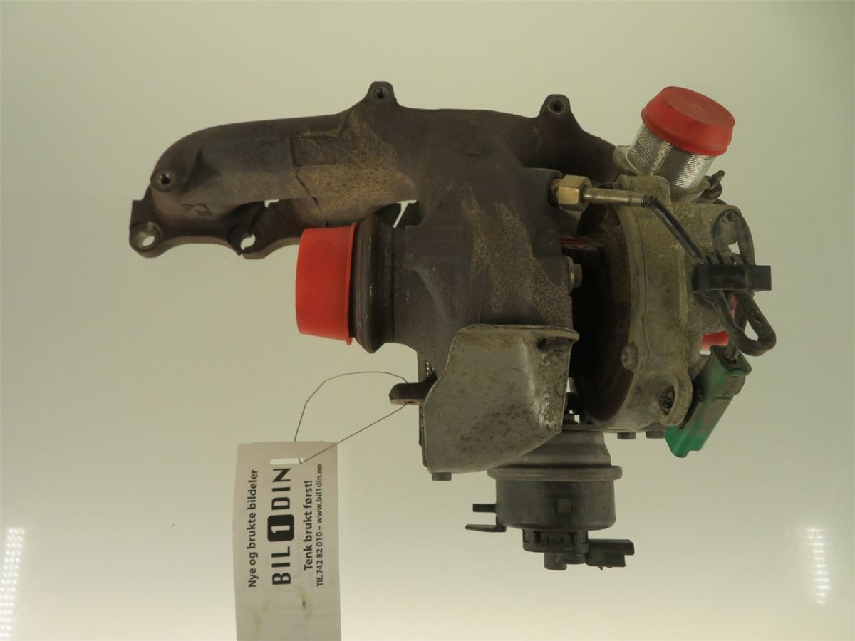 Turboaggregat – bilde 1