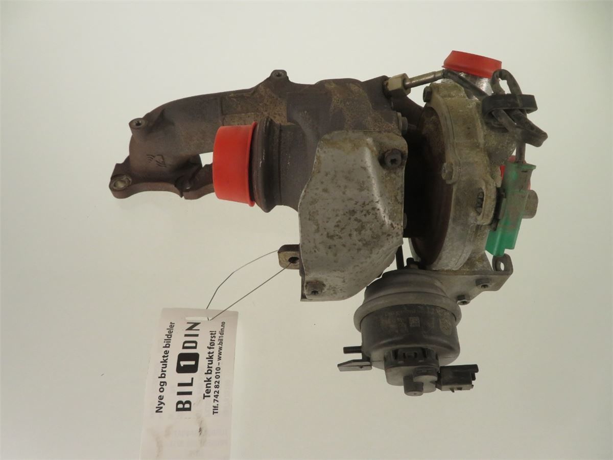 Turboaggregat – bilde 2