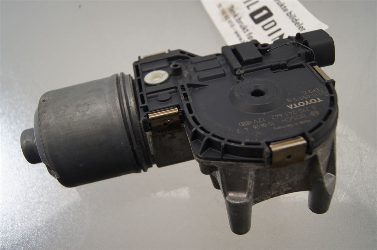 Viskermotor Frontrute – bilde 2