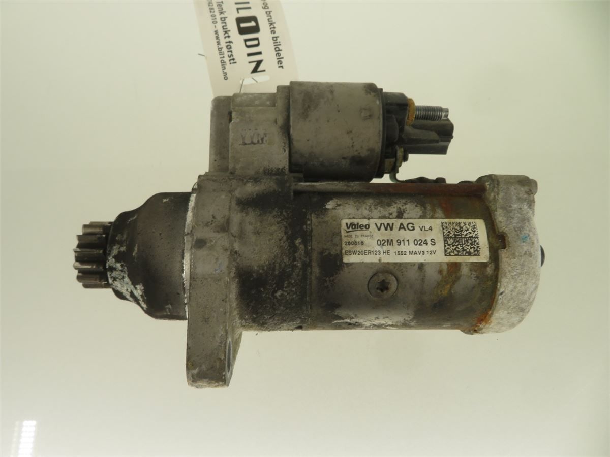 Startmotor Diesel – bilde 1