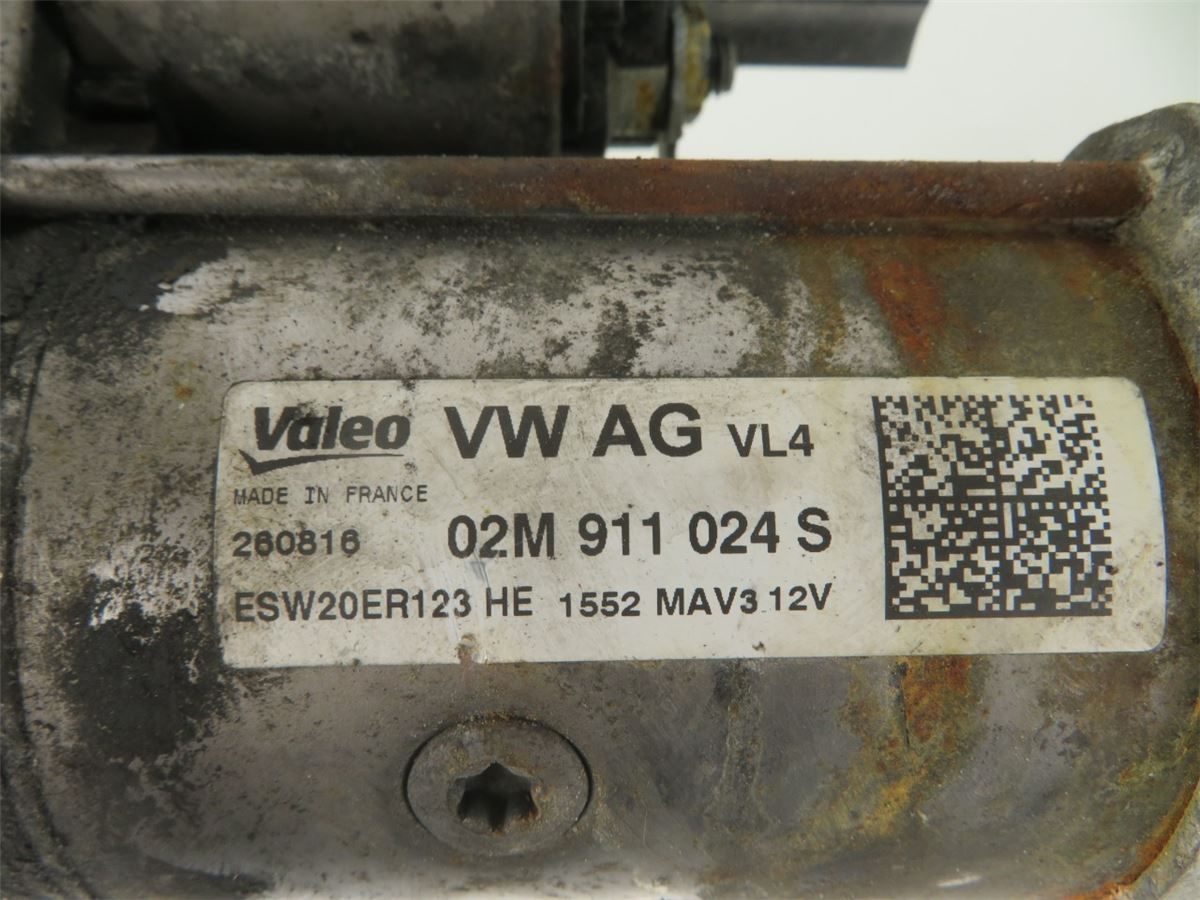 Startmotor Diesel – bilde 2
