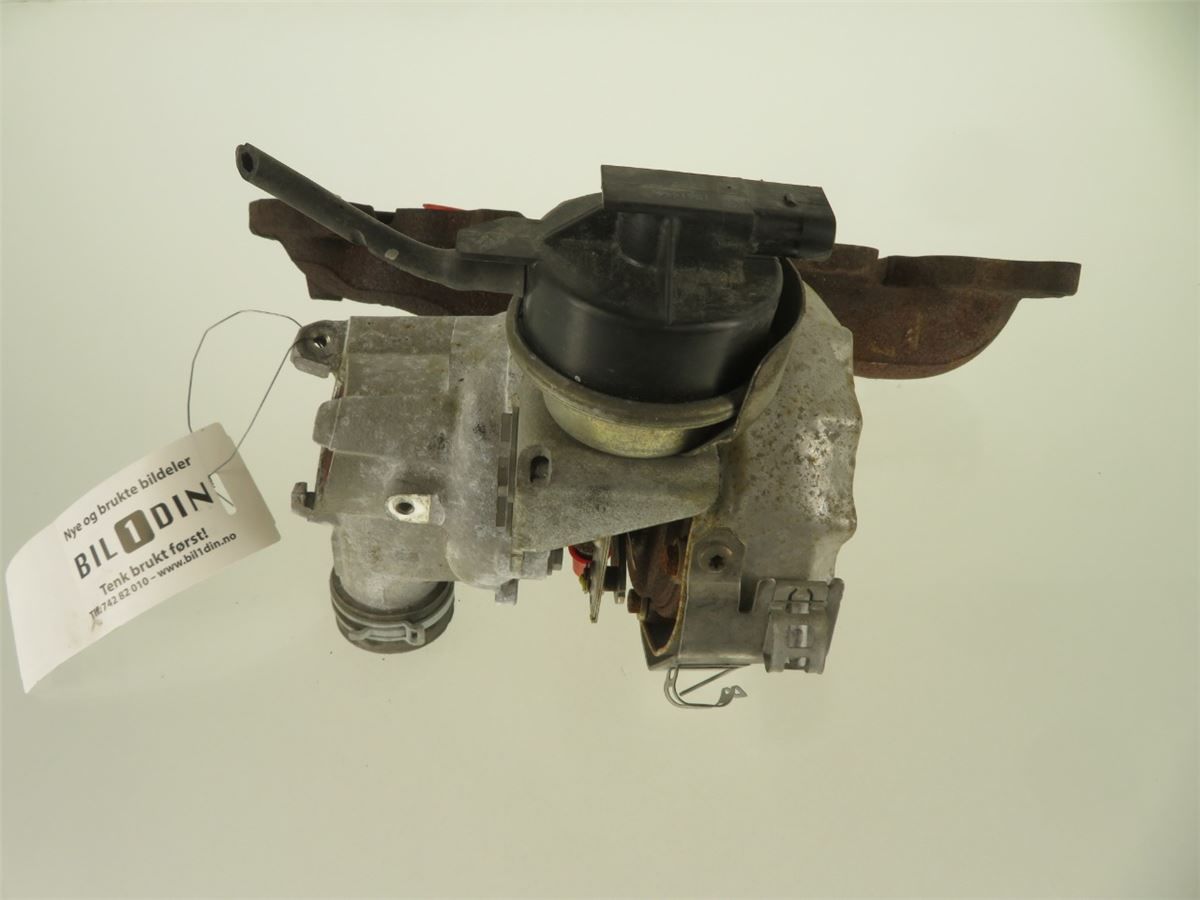Turboaggregat – bilde 2