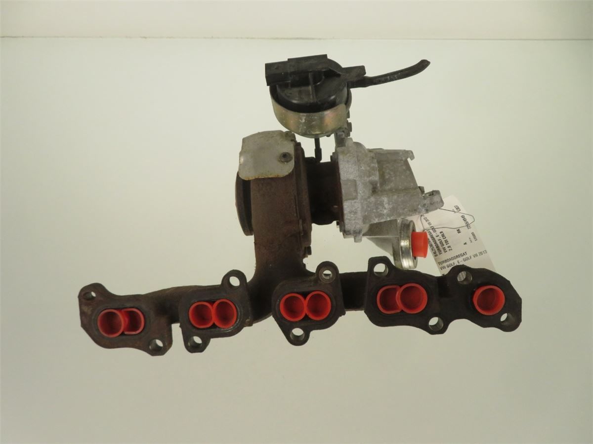 Turboaggregat – bilde 3