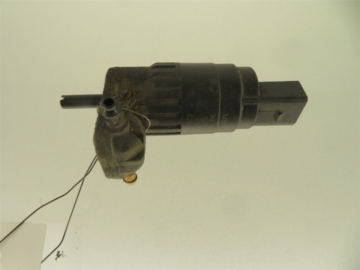 Spylerpumpe Frontrute – bilde 1