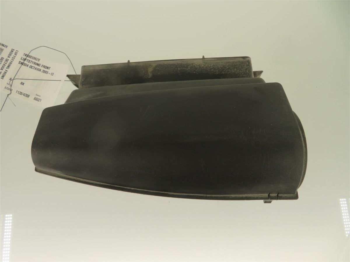 Luftstyring Front – bilde 1