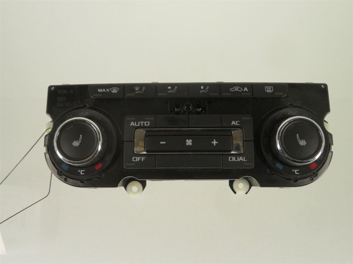 Varme AC Betjening/Display – bilde 1