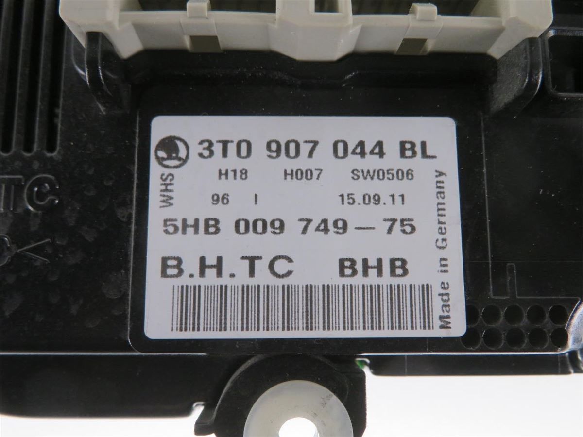 Varme AC Betjening/Display – bilde 4