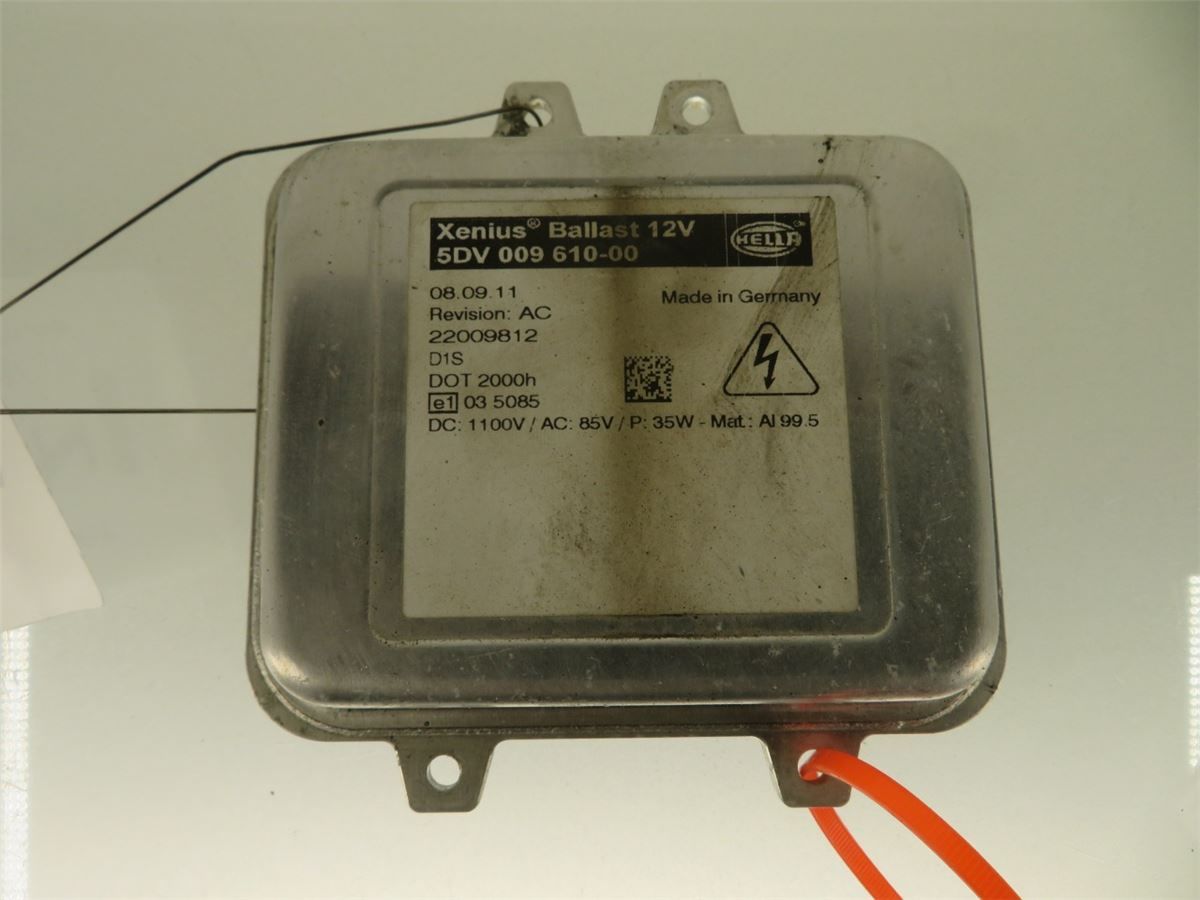 Styreenhet Xenon – bilde 2